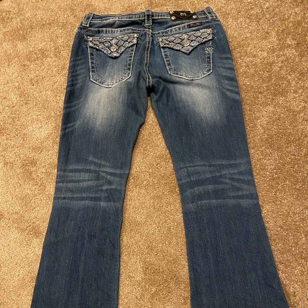 Woman’s Boot cut jeans